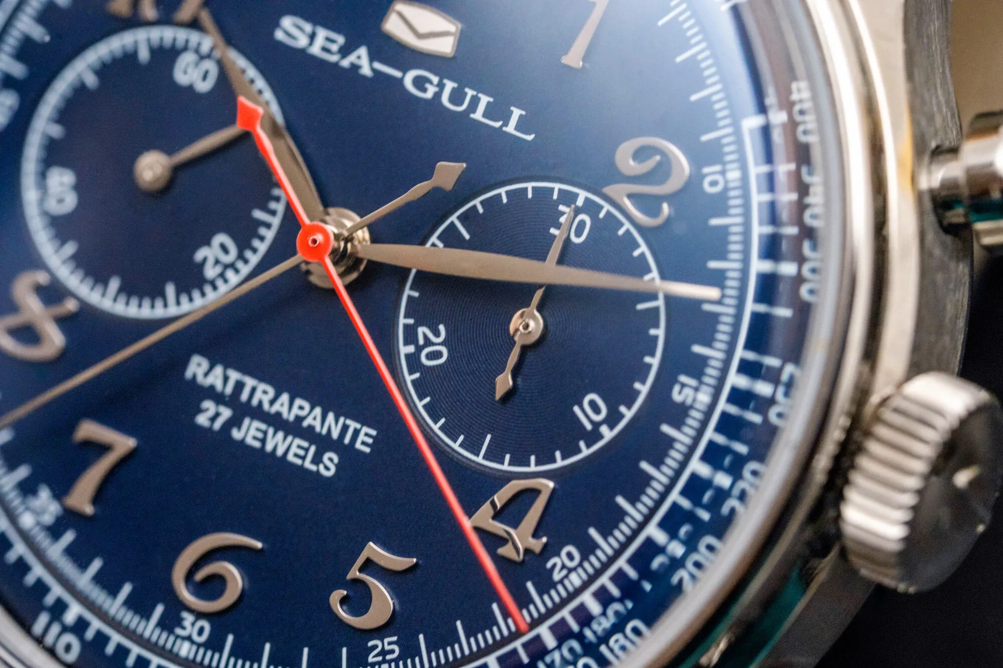 Mechanical Chronograph