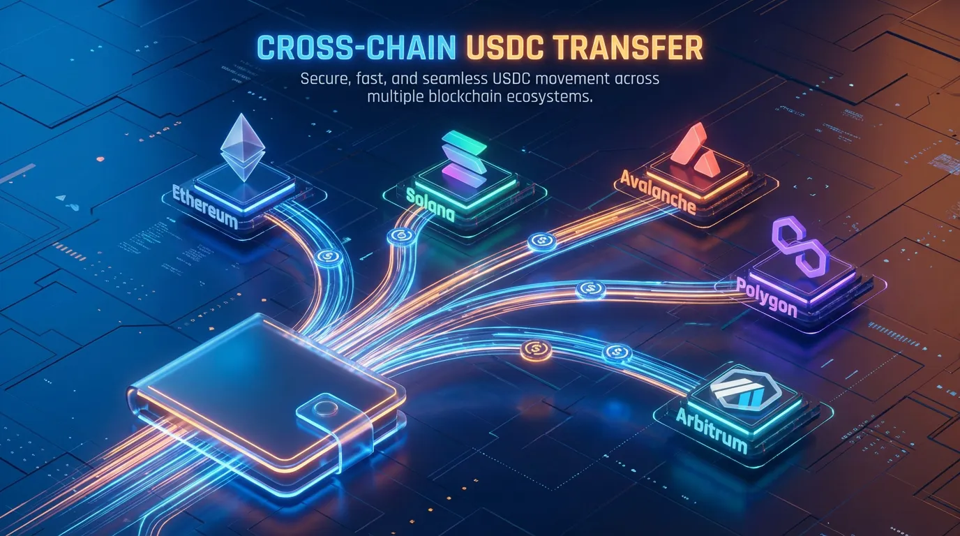Cross-Chain USDC Transfer
