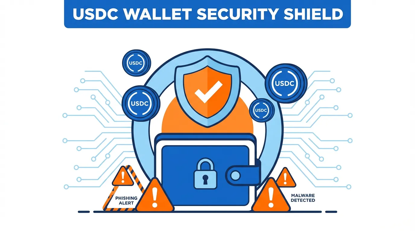 USDC Wallet Security Shield