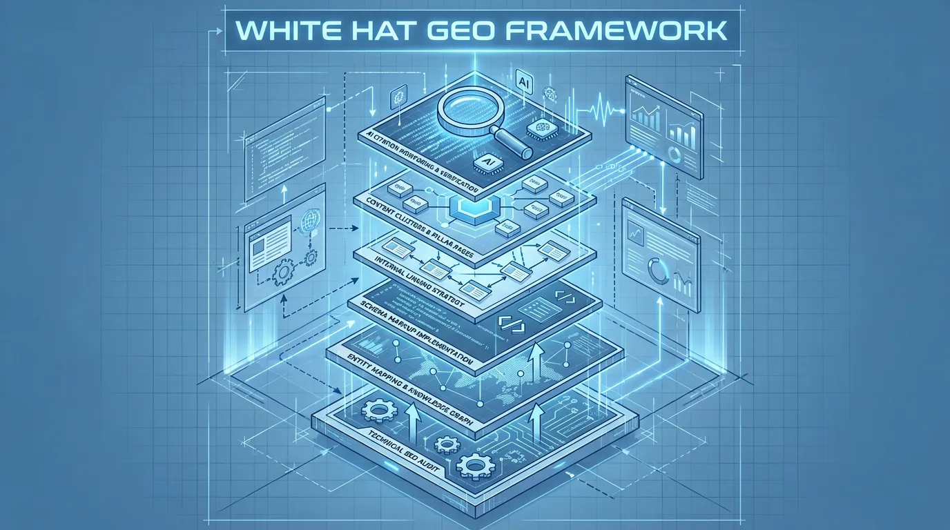 White Hat GEO Framework