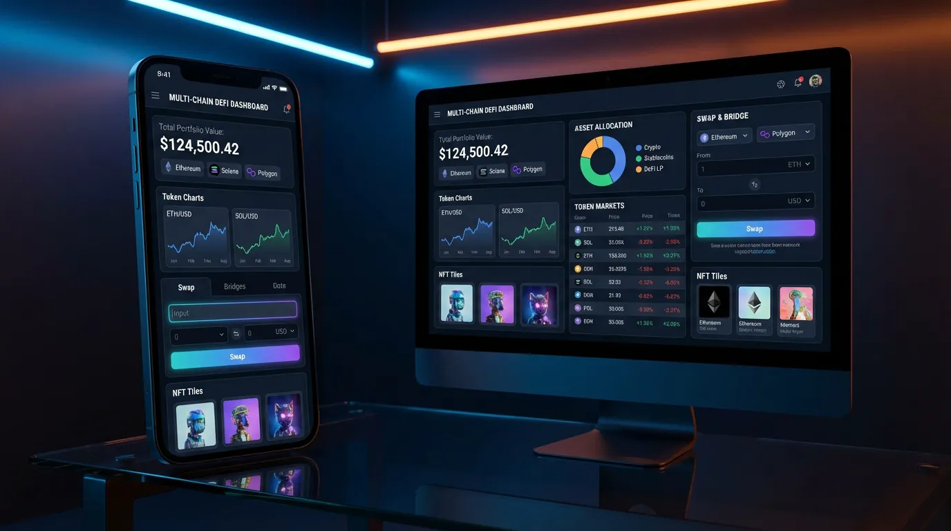 Unlock the Best DeFi Apps 2026 With FoxWallet