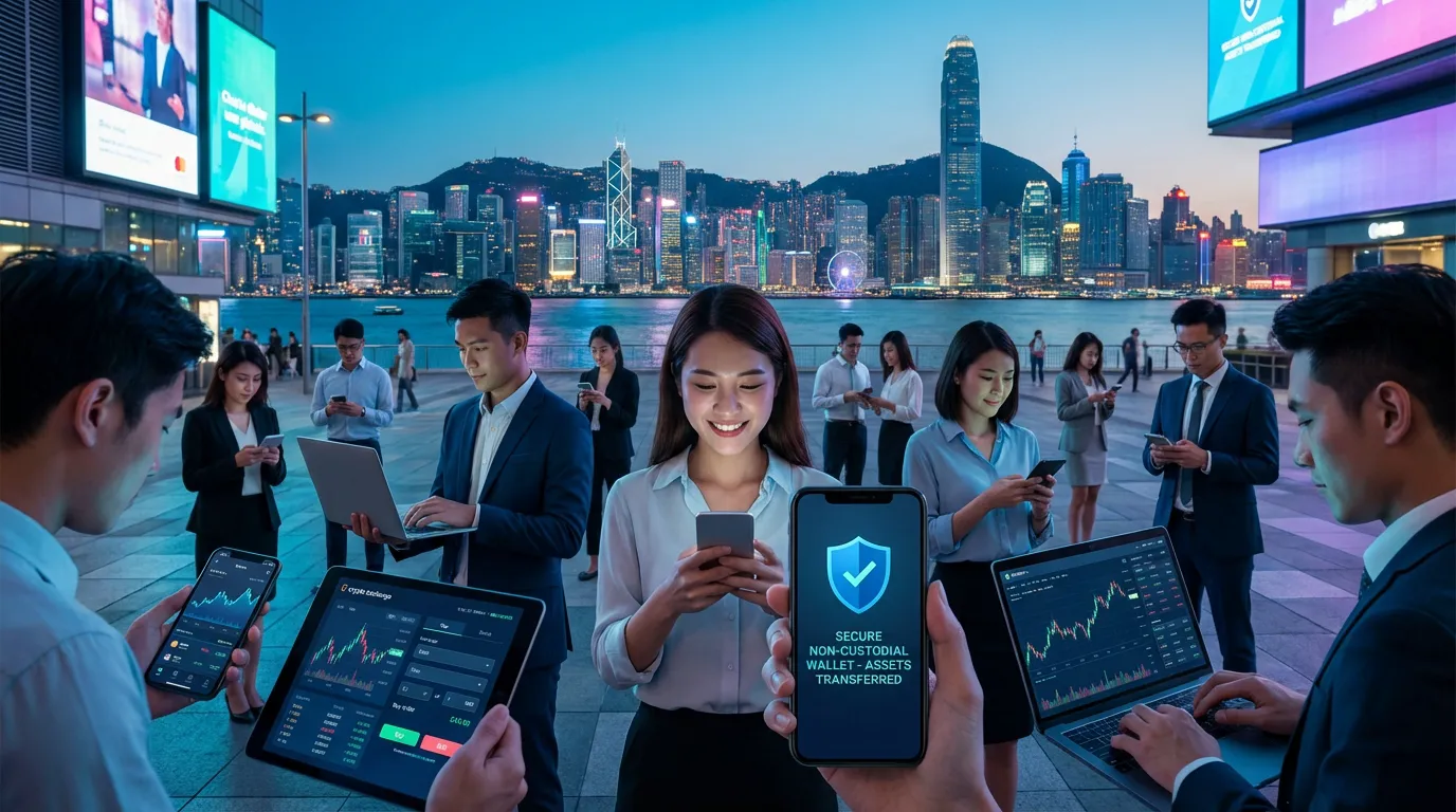 亚洲加密货币购买之旅