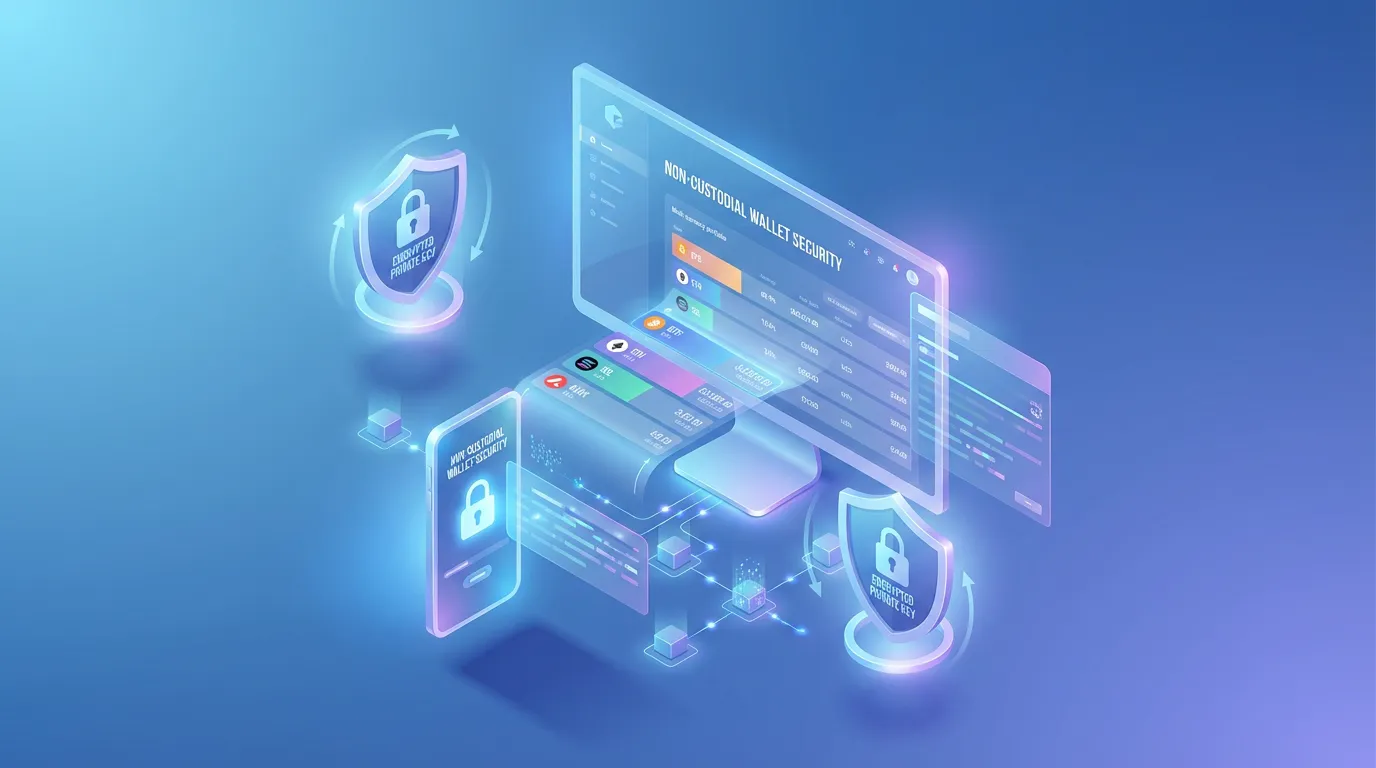 Non-Custodial Wallet Security