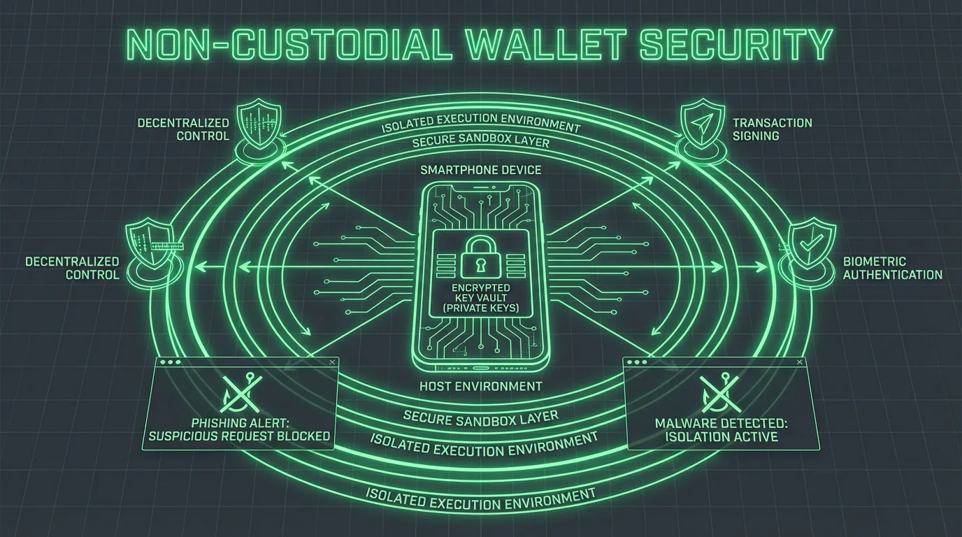非托管钱包安全