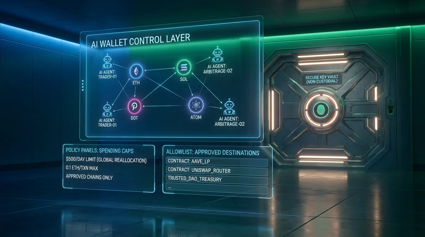 Open-source AI wallet standards are reshaping Web3