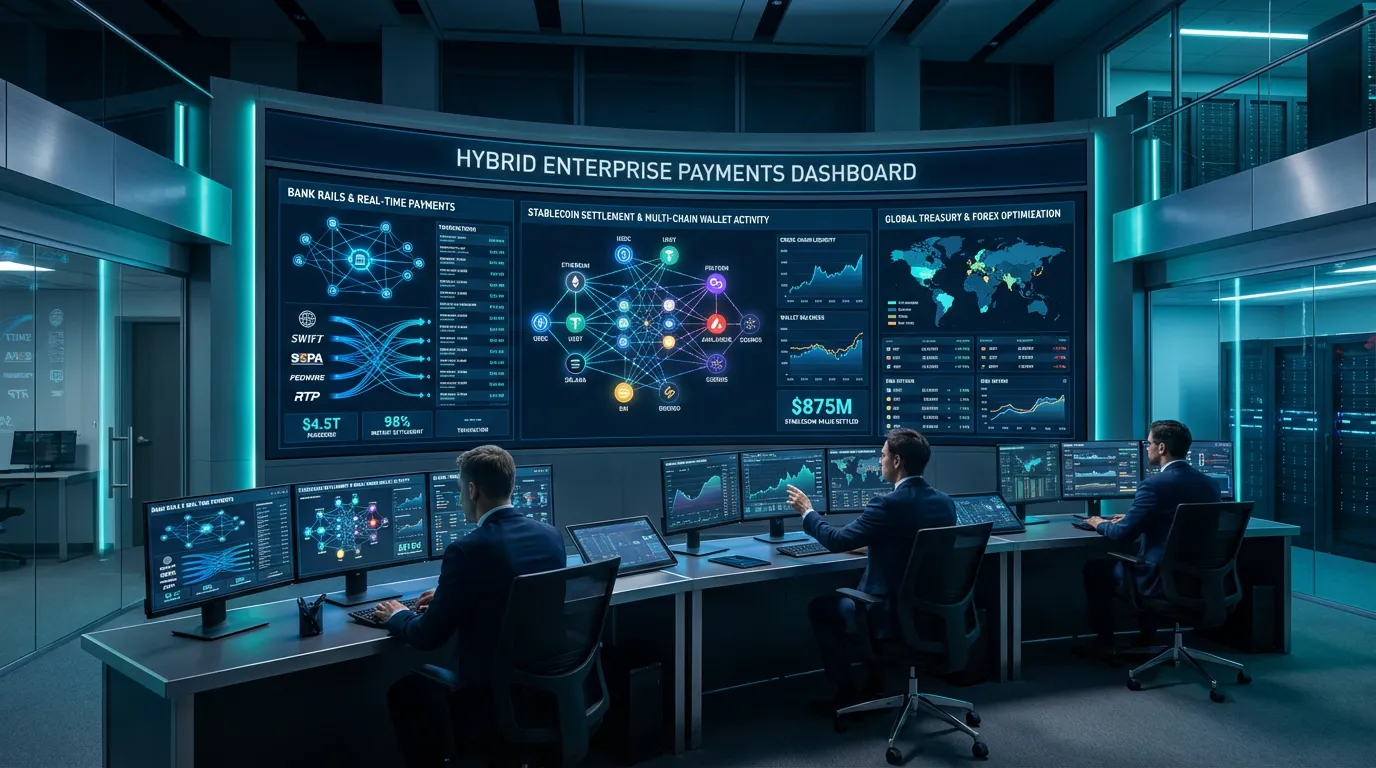 Top Enterprise Payment Infrastructure 2026