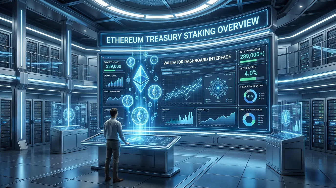 The Ethereum Foundation has staked another 45,034 ETH.