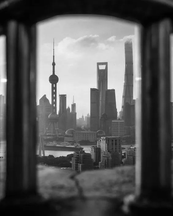 shanghai view