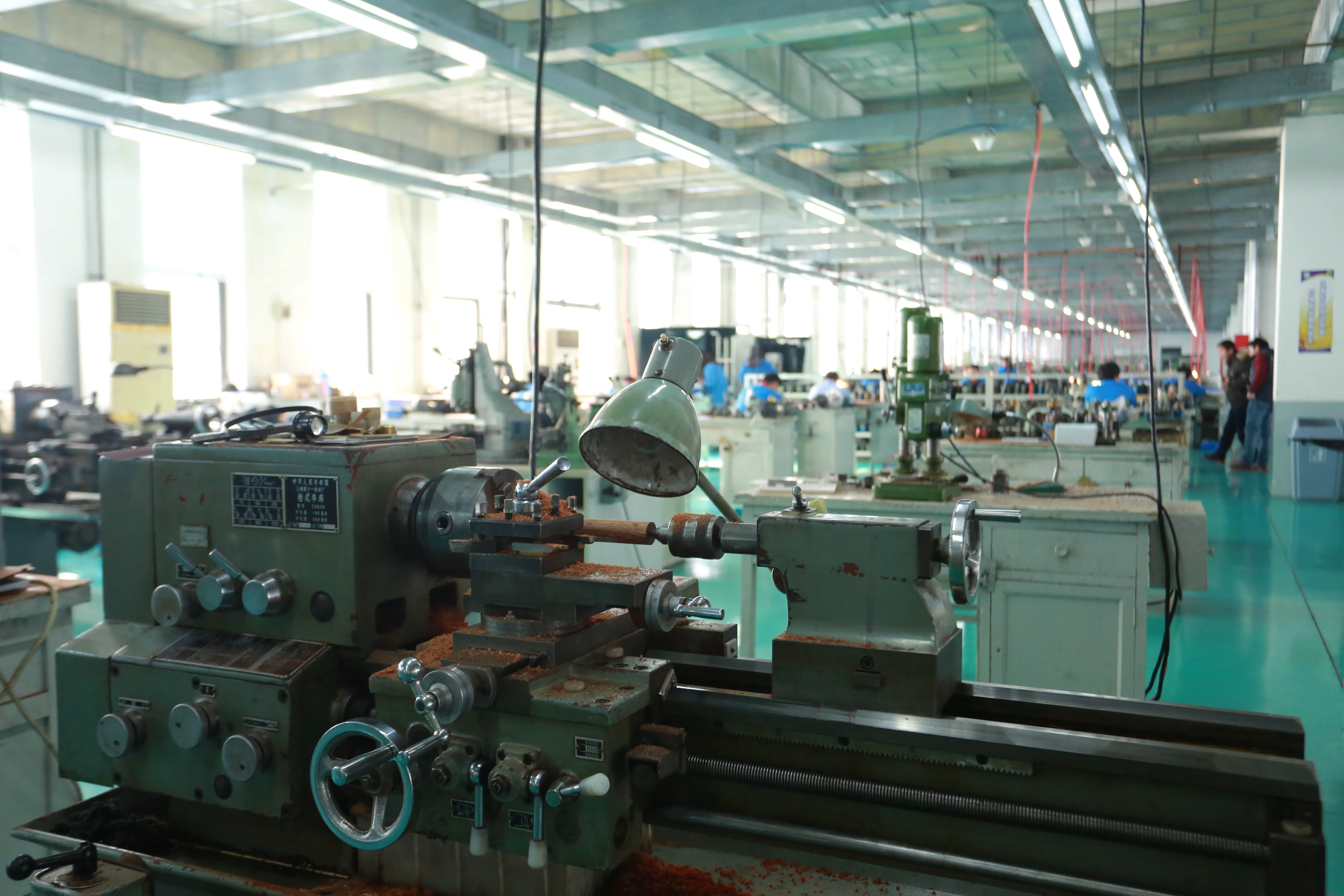 factory