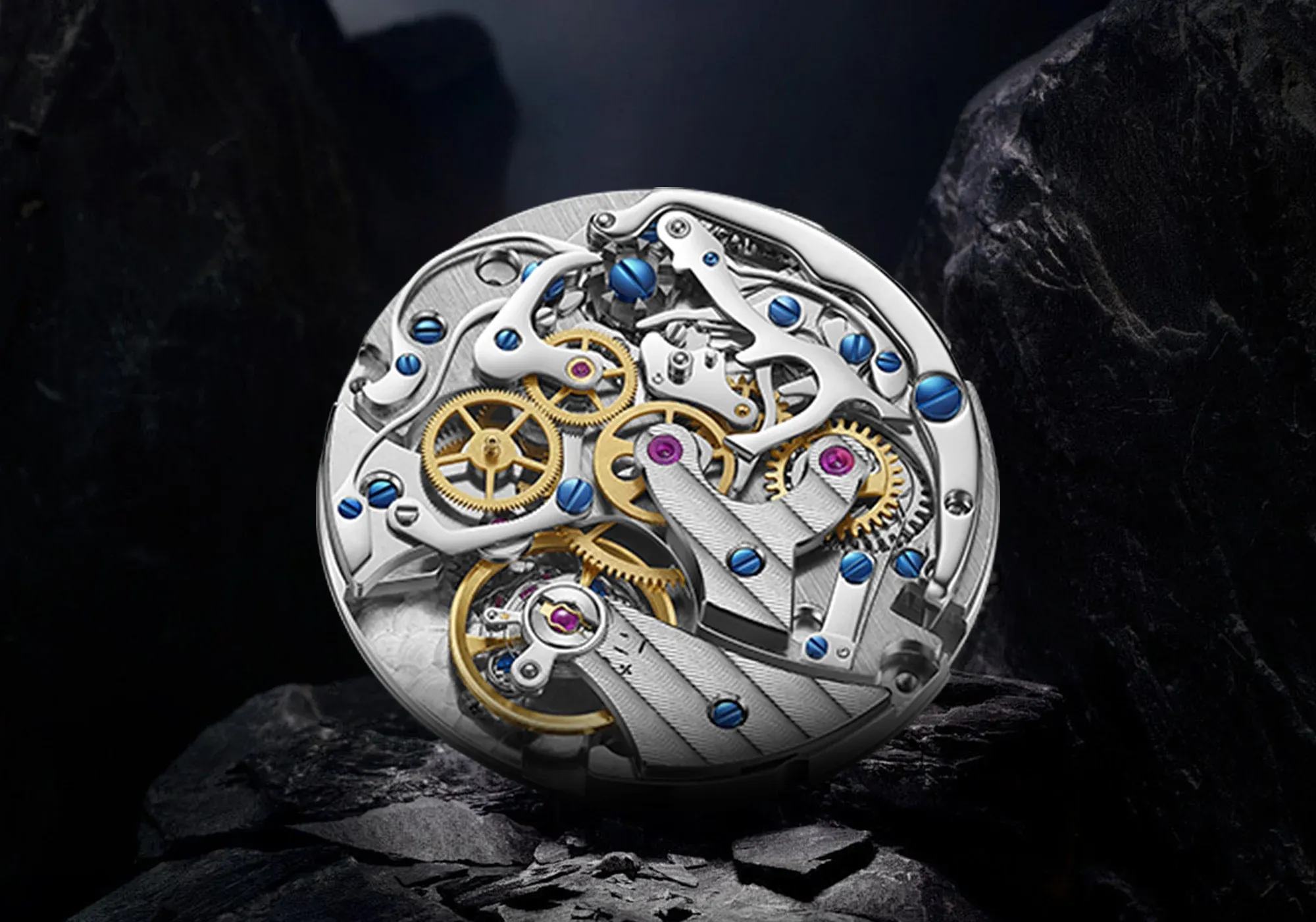 Luxury watch authenticity check