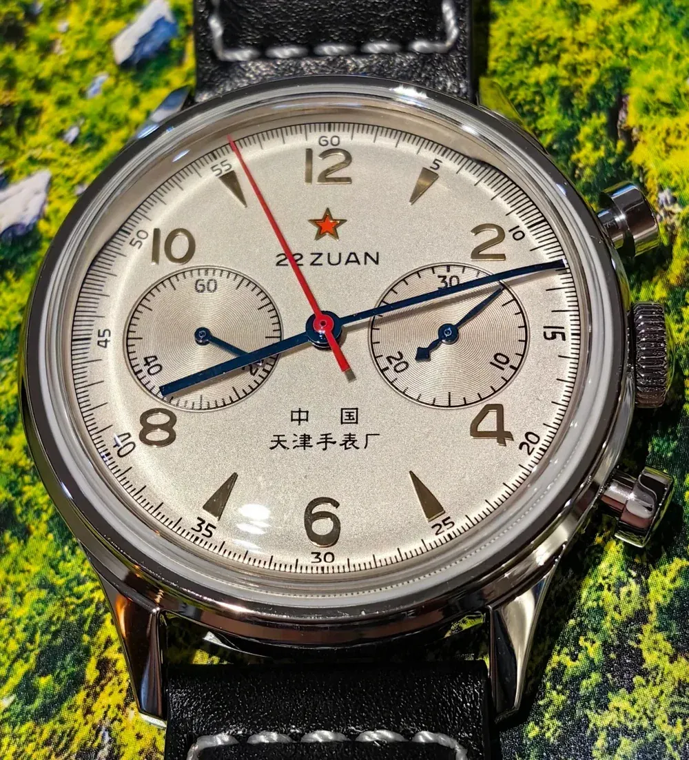 The Sea-Gull 1963 Chronograph