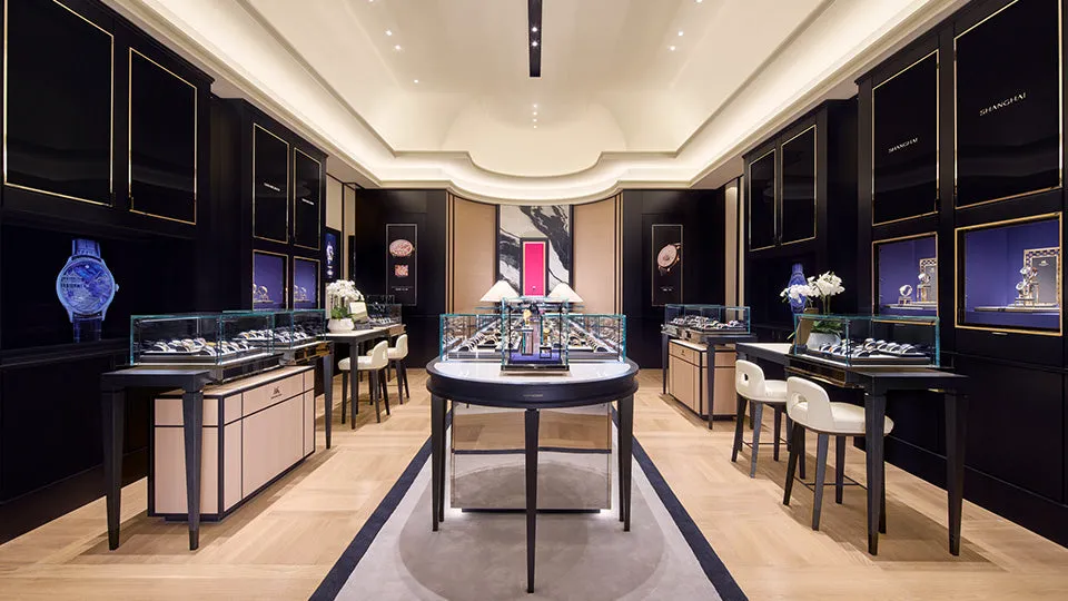 Shanghai watch workshop