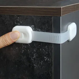 Vmaisi Multi-Use Adhesive Straps Locks