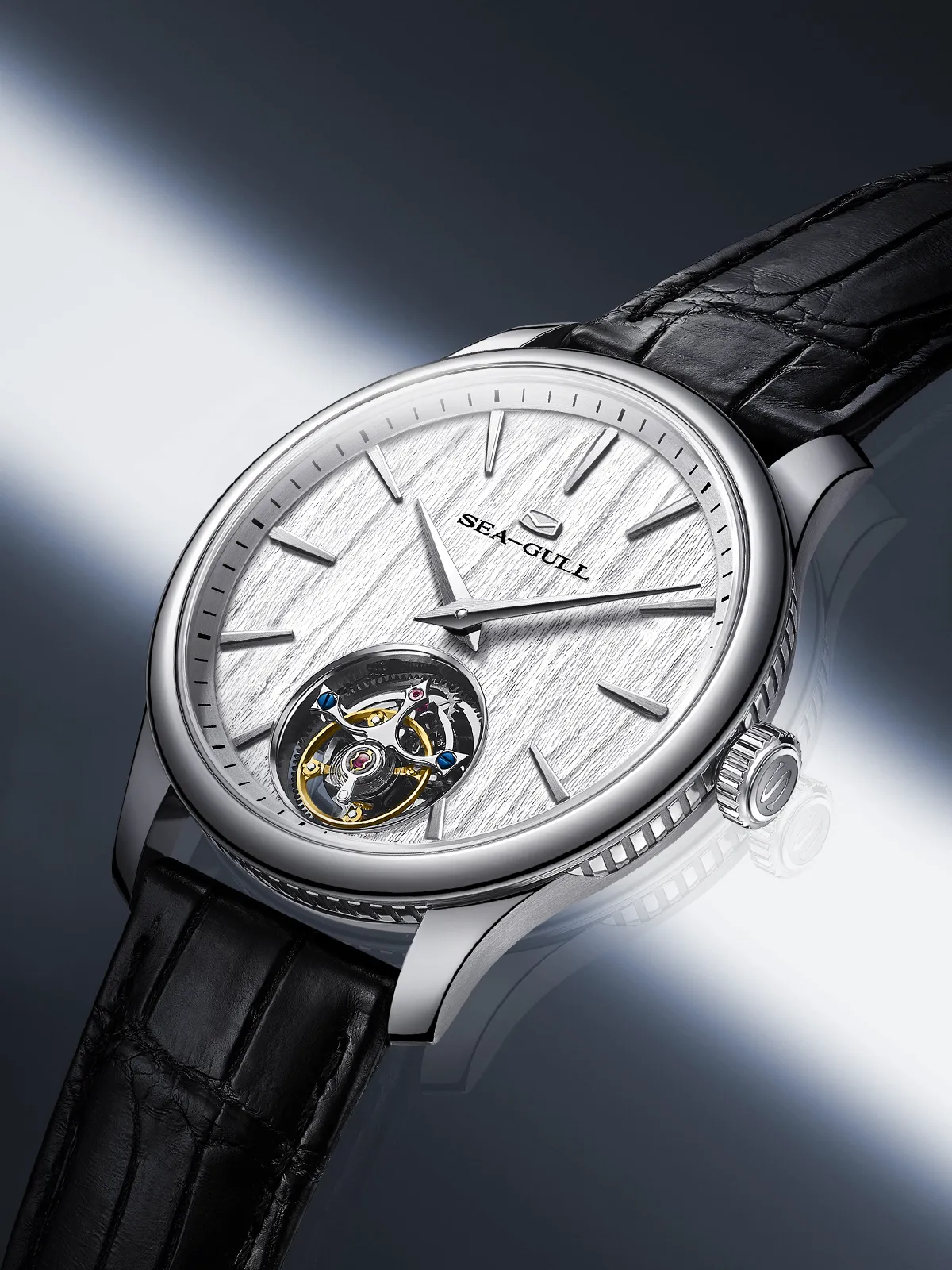Tourbillon watch