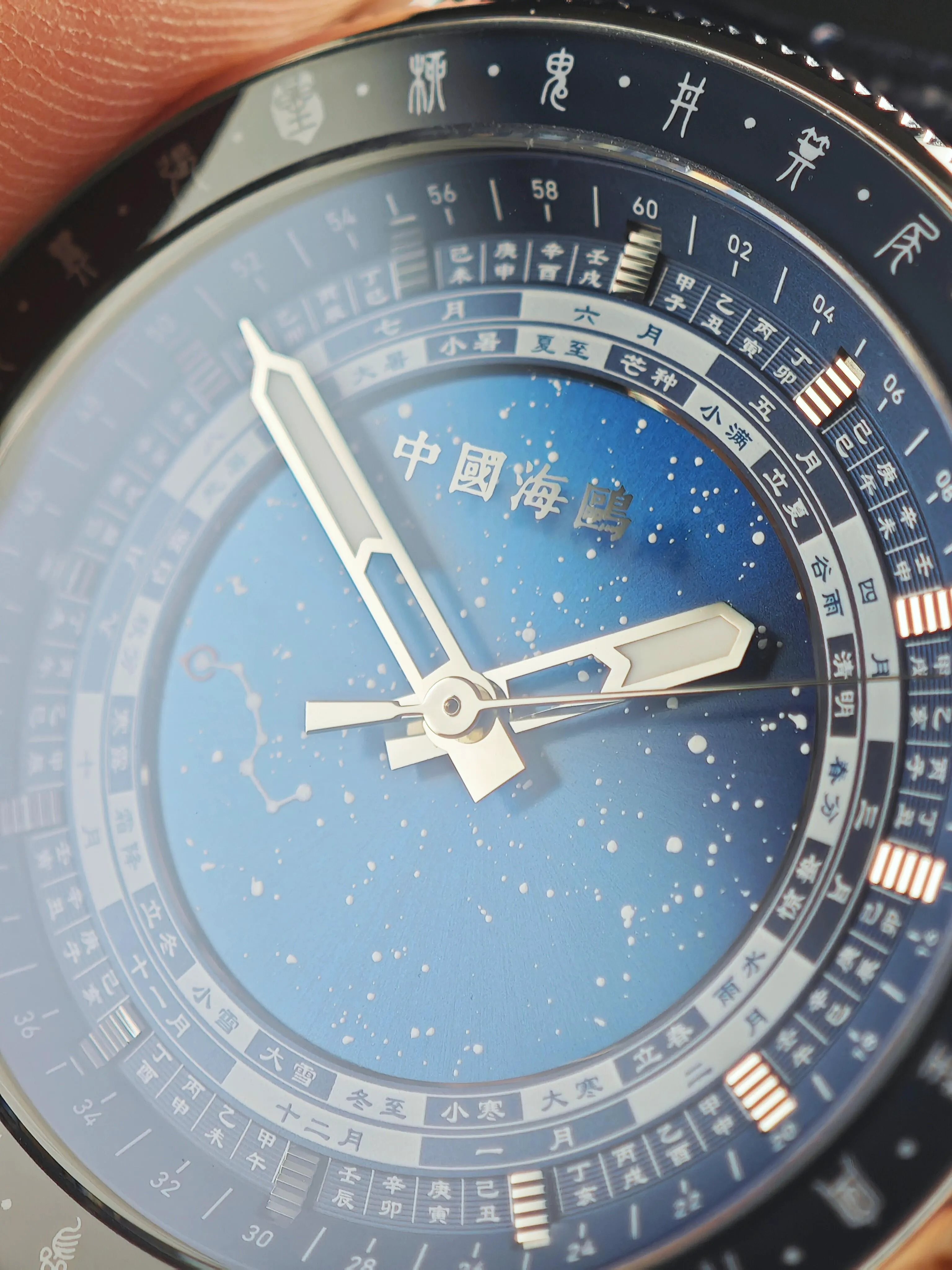 GTM watch