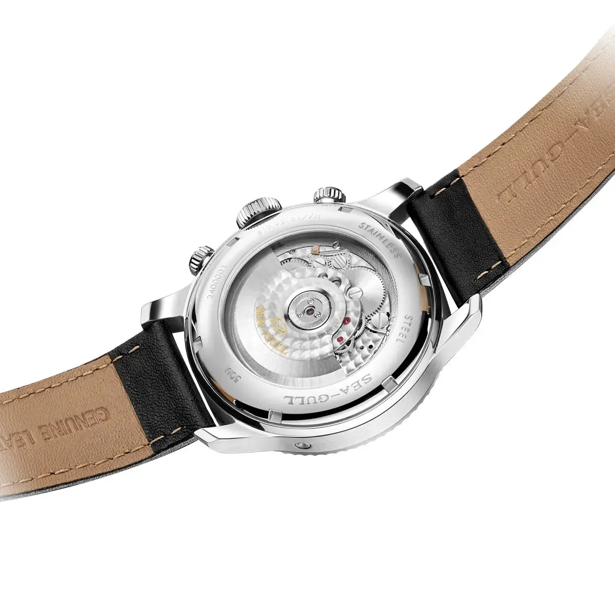 high complication watch