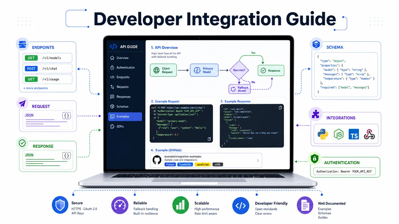 Developer Integration Guide