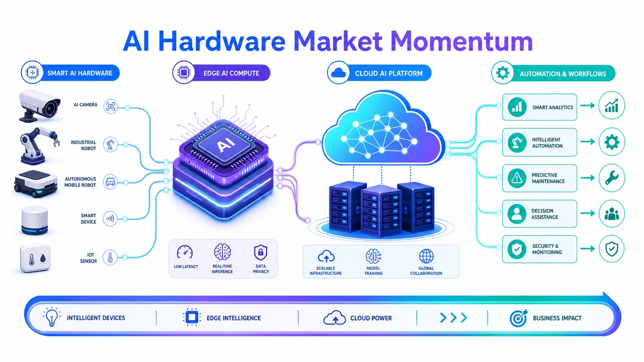 AI Hardware Market Momentum