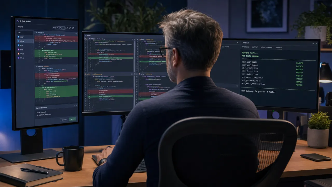 AI Coding Workspace 2026