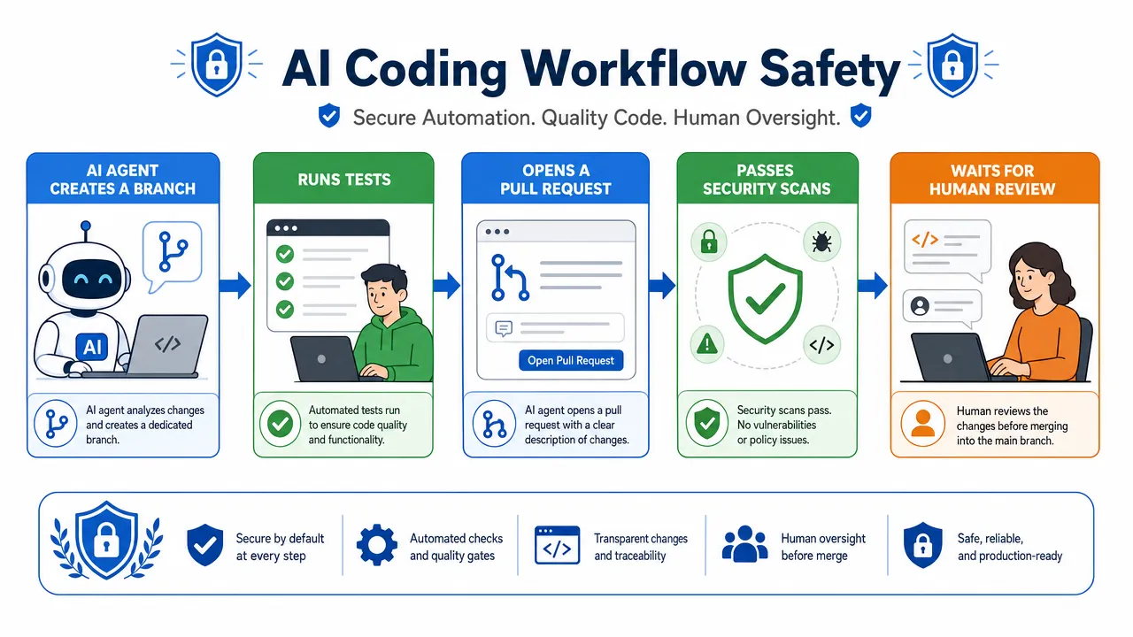 AI Coding Workflow Safety