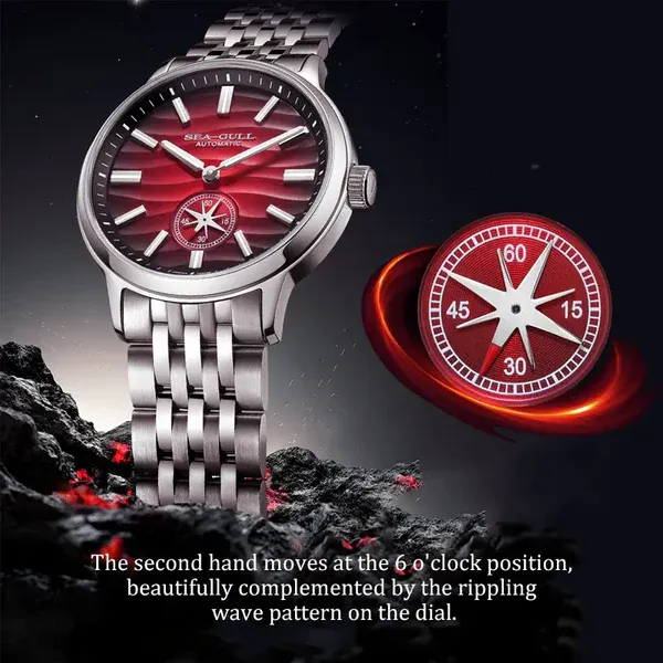 Father's Day Mechanical Watch Gift