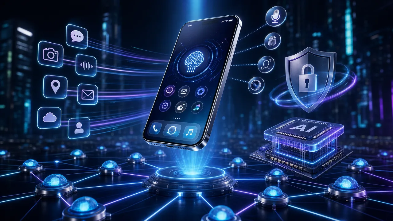 2026 Smartphone AI Agent Trends