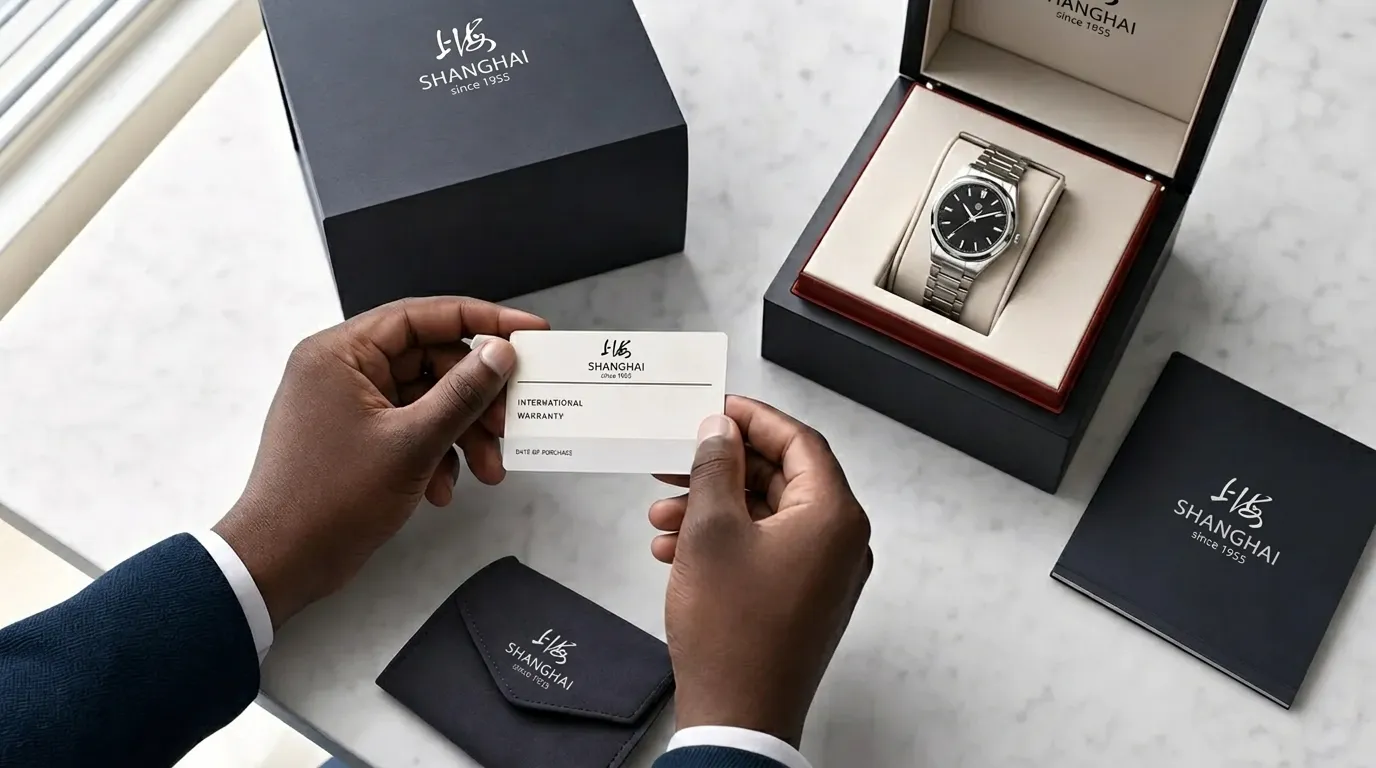 Official Watch Purchase Confidence