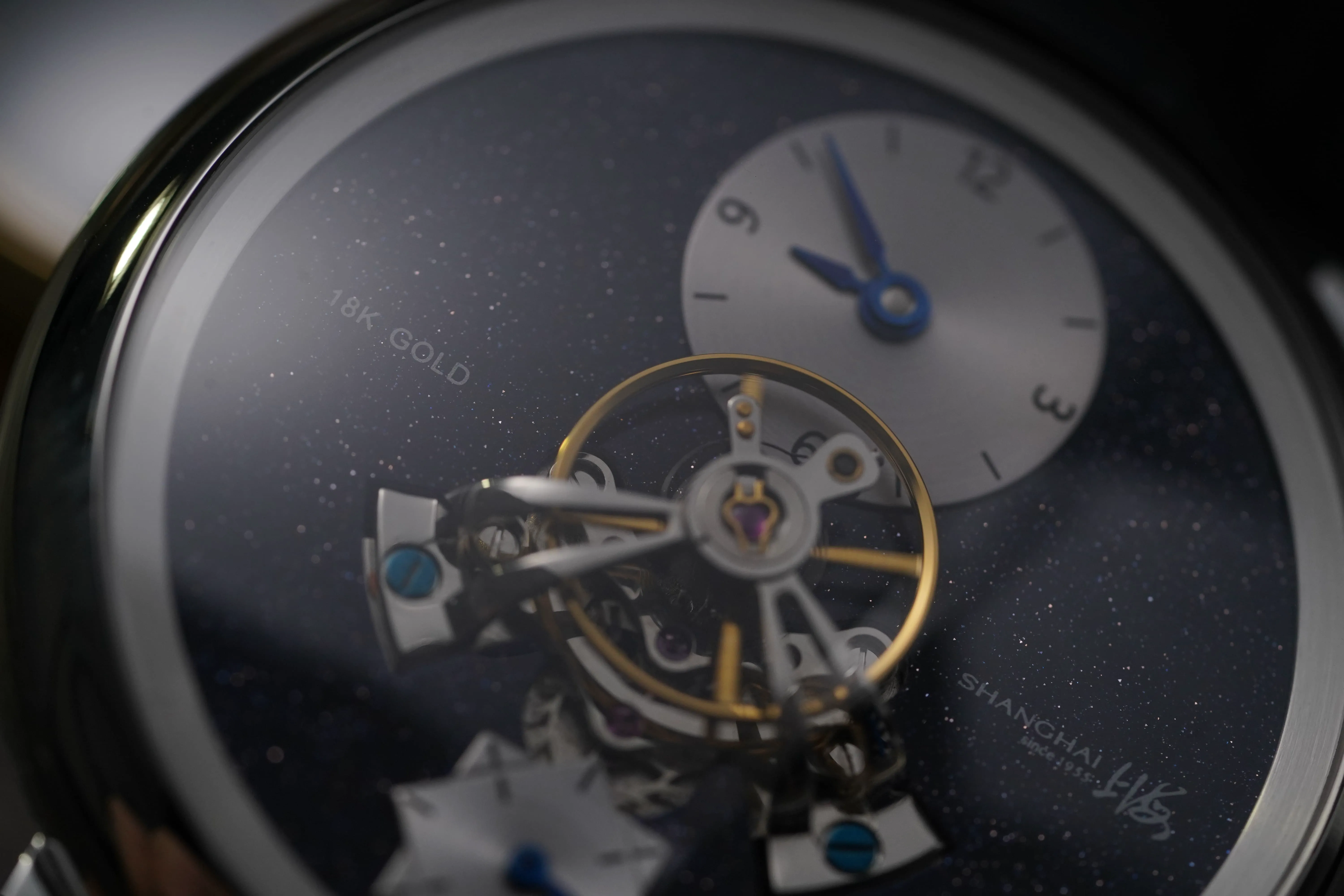 Shanghai Mechanical Watch Ownership Value