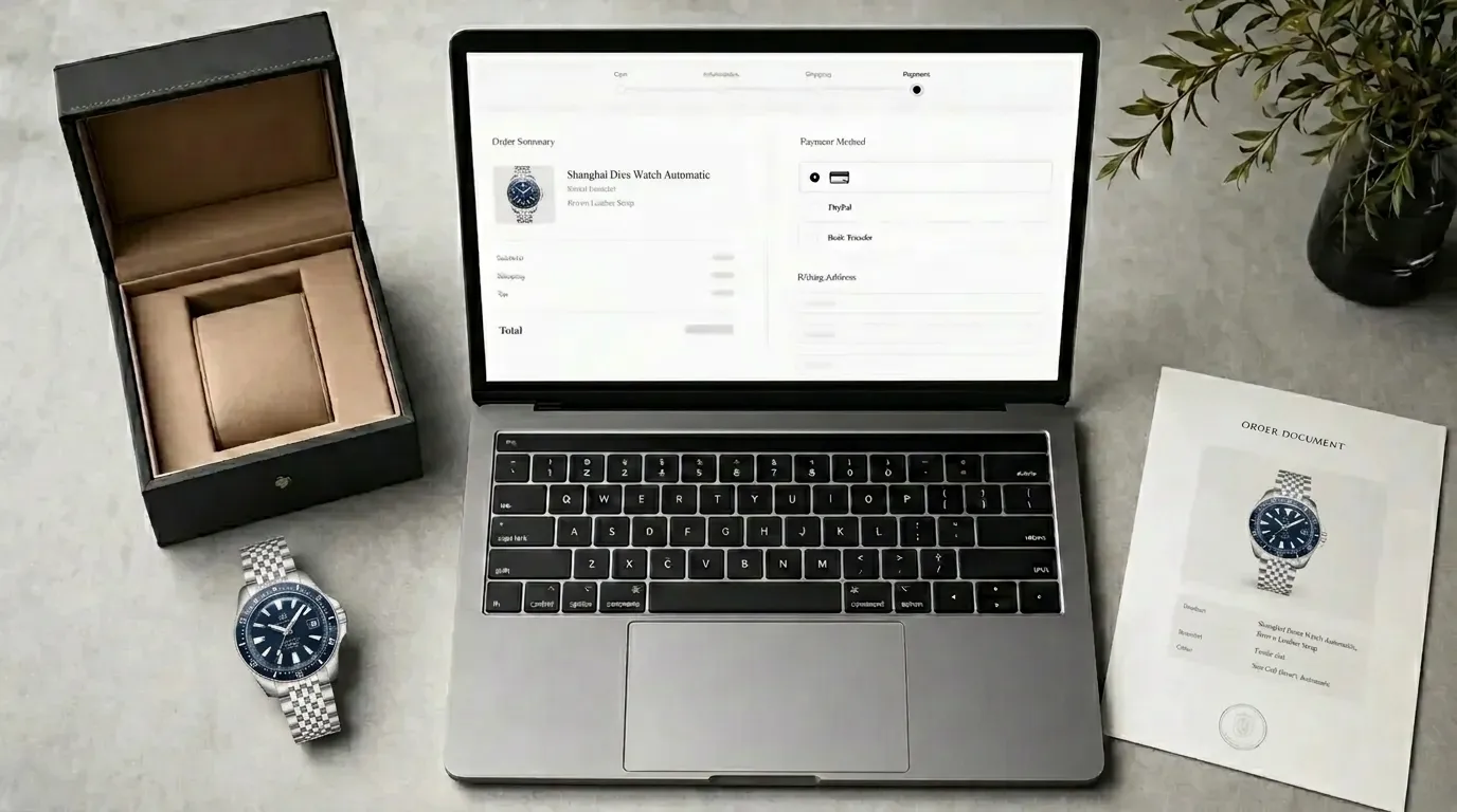 Official Watch Purchase Desk