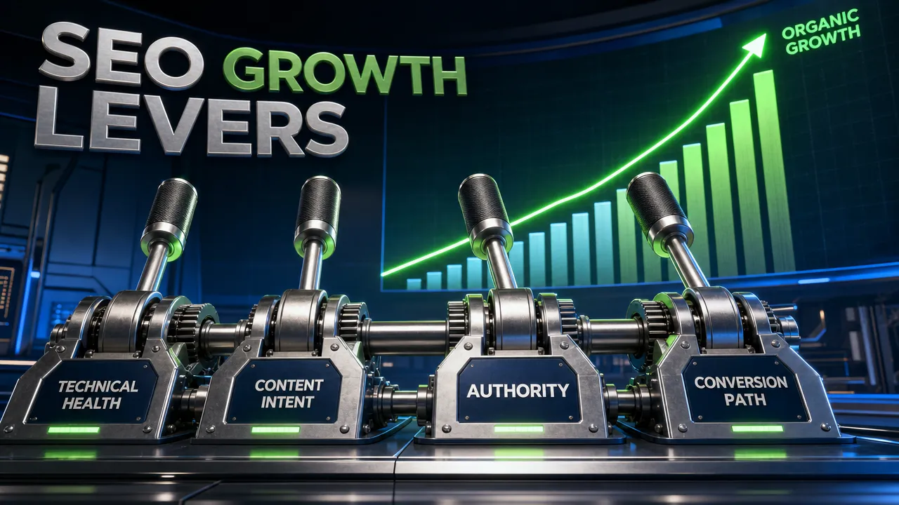 SEO Growth Levers
