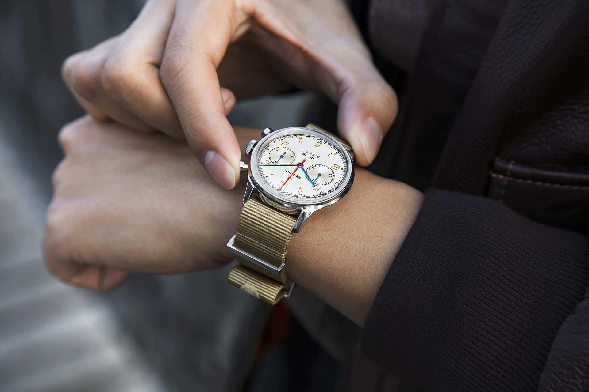 Chronograph