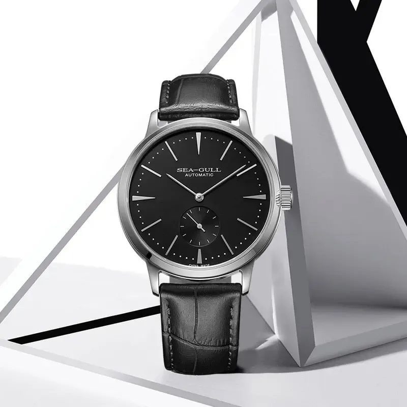 Entry-level luxury mechanical watch