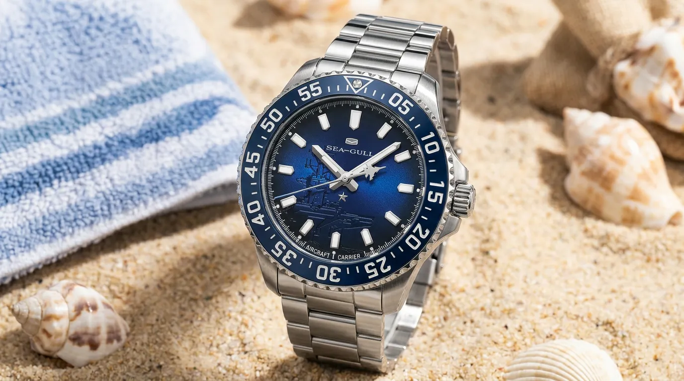 Ocean Series Mechanical Dive Watch