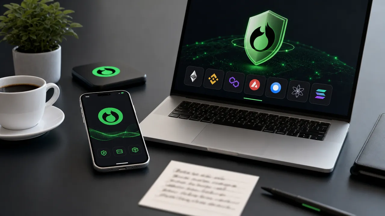 FoxWallet Secure Self-Custody Workspace