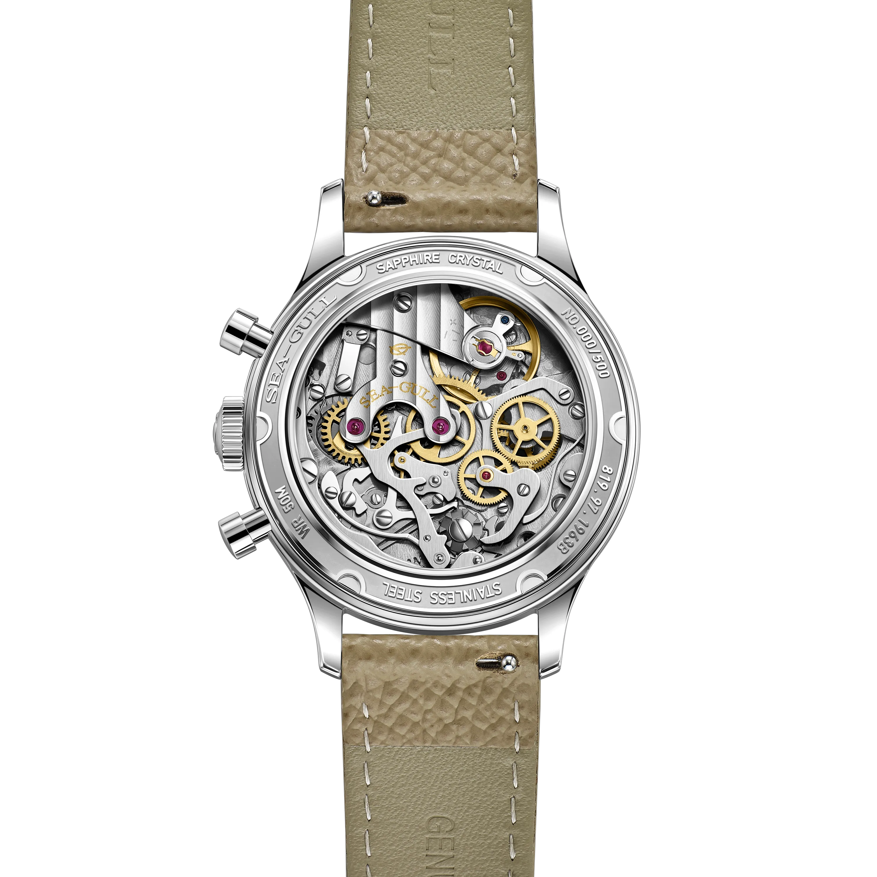 ST1901 high-finish movement