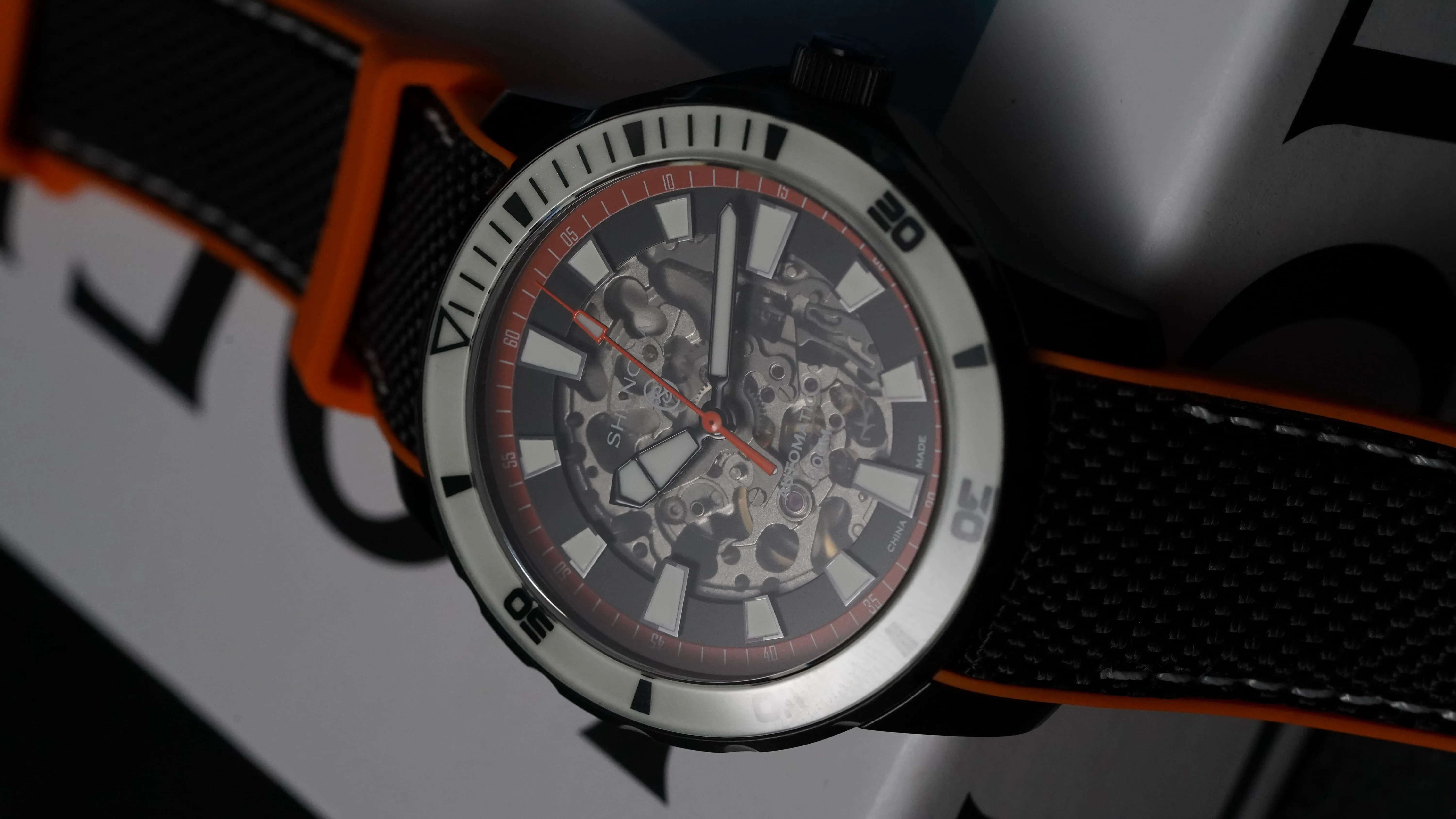 Shanghai Watch  travel styling