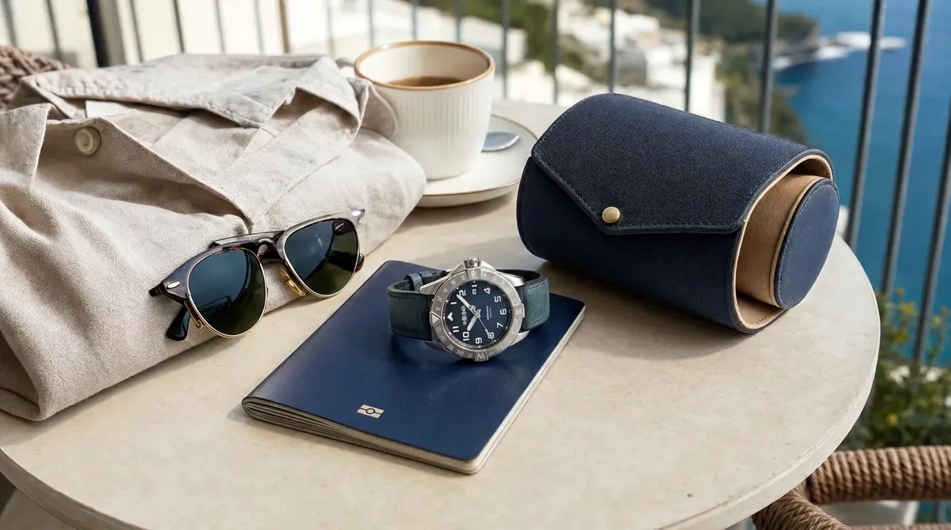 Summer travel watch essentials