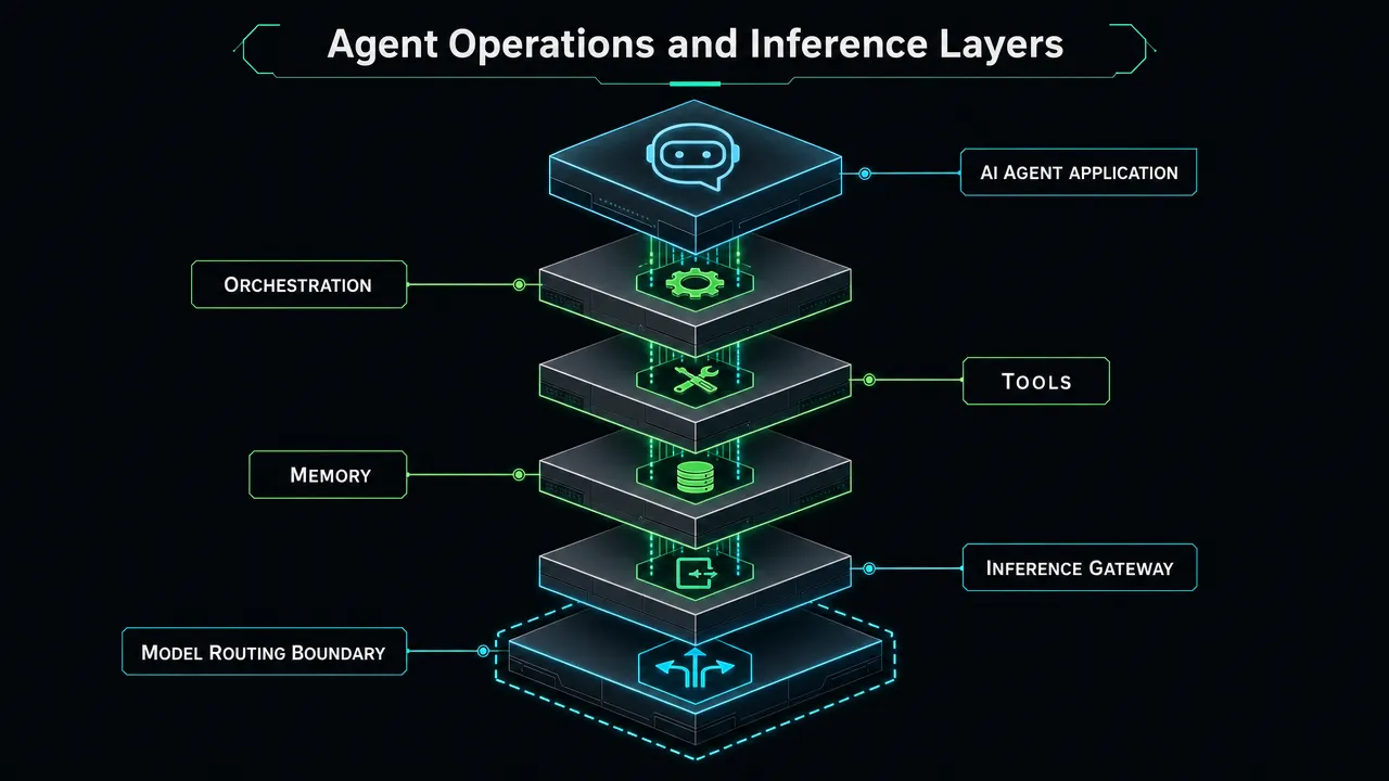 Agent Operations and Inference Layers