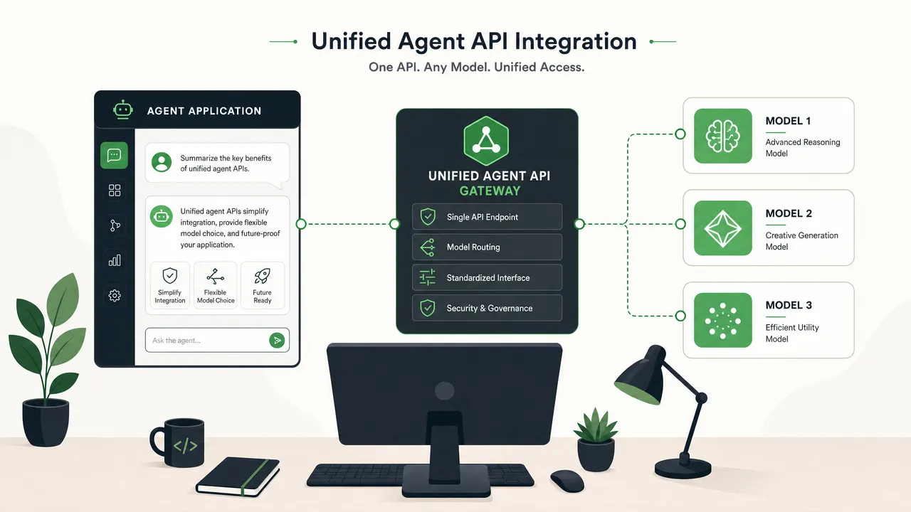 Unified Agent API Integration
