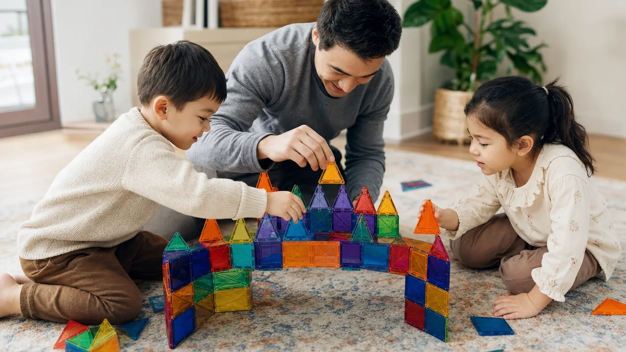 Family building challenge