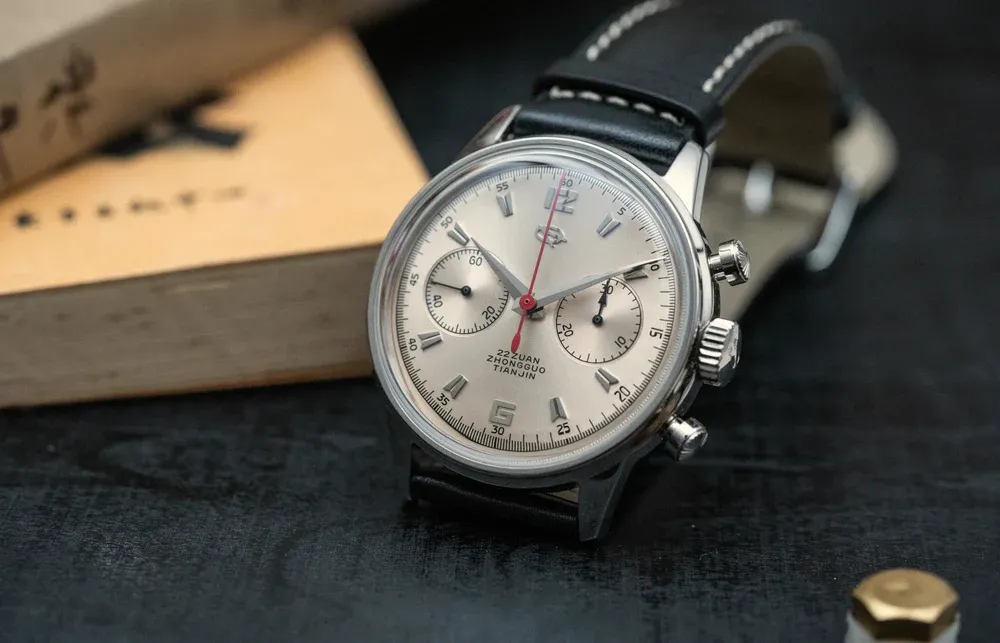 chronograph watch