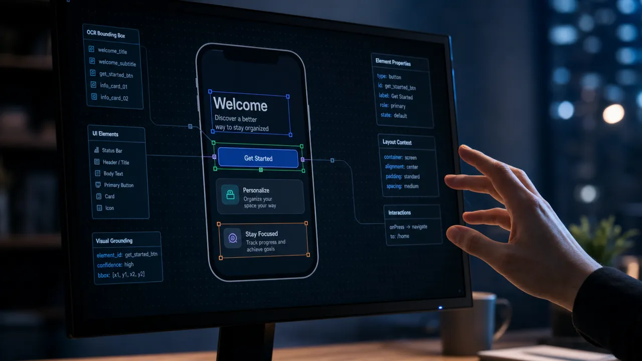 Pixels and interface meaning