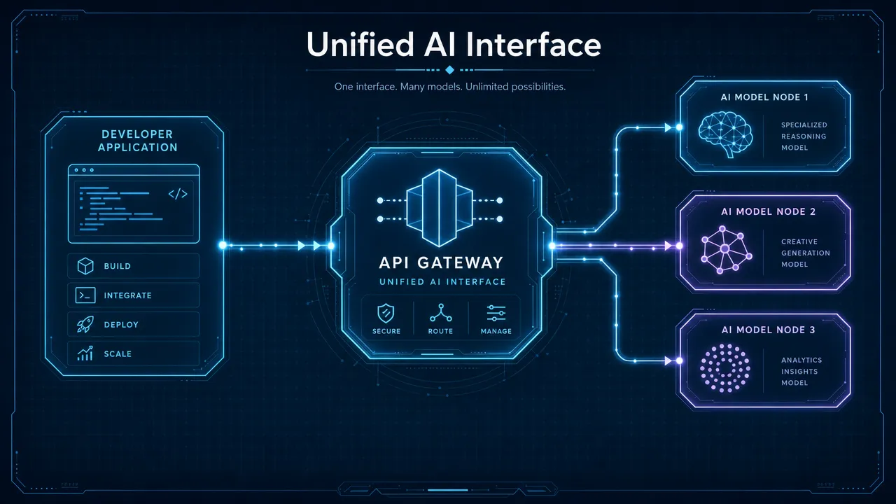 Unified AI Interface