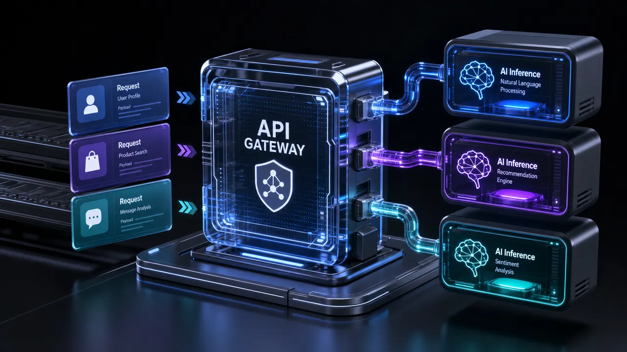 Compatible API Gateway