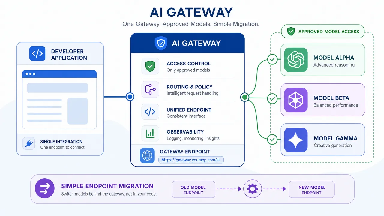 Focused AI Gateway