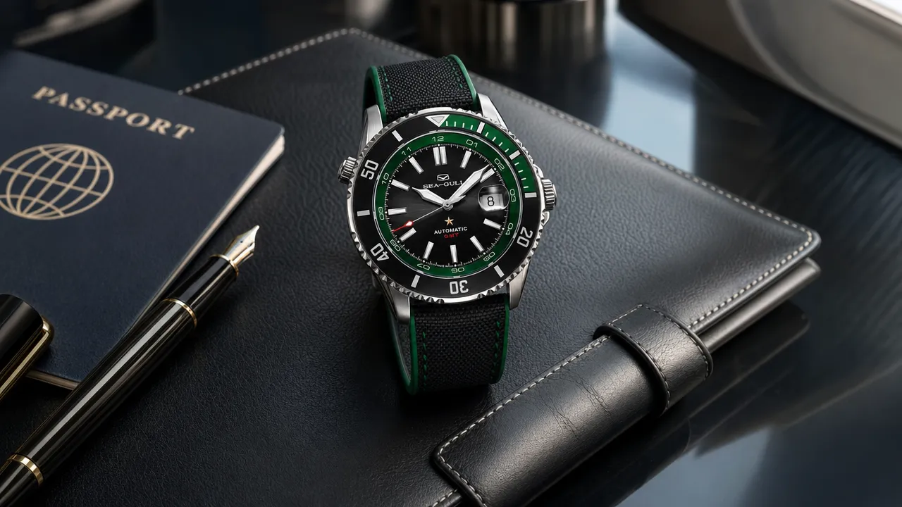 GMT work travel