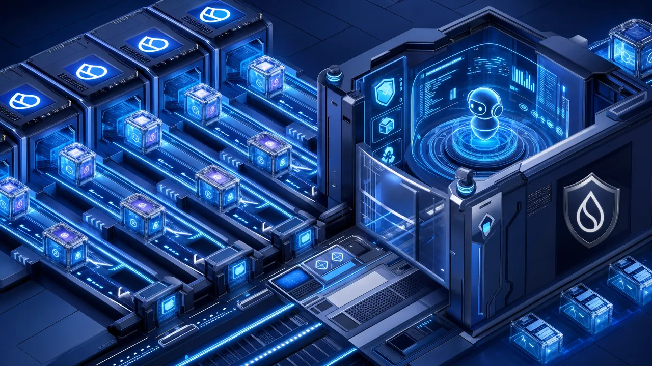 Sui agent workflow
