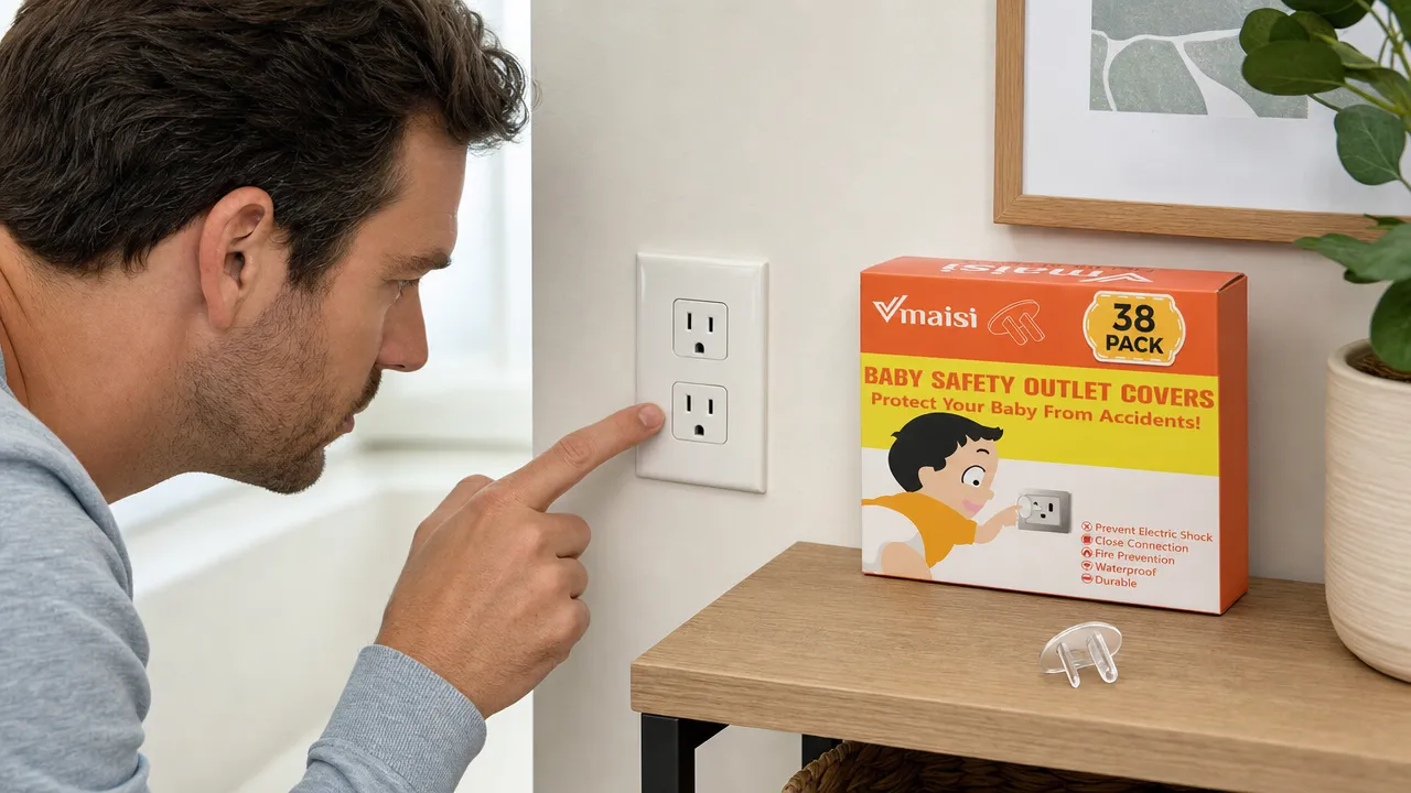 Outlet cover inspection