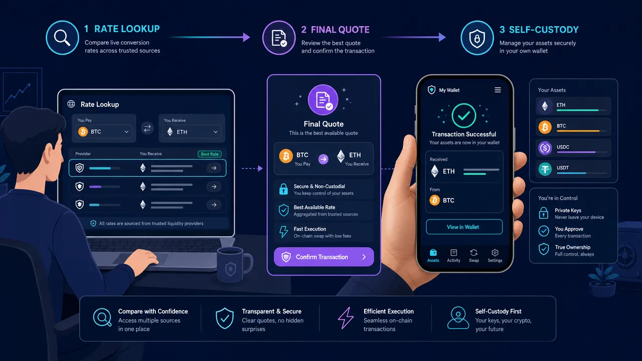 Rate check workflow