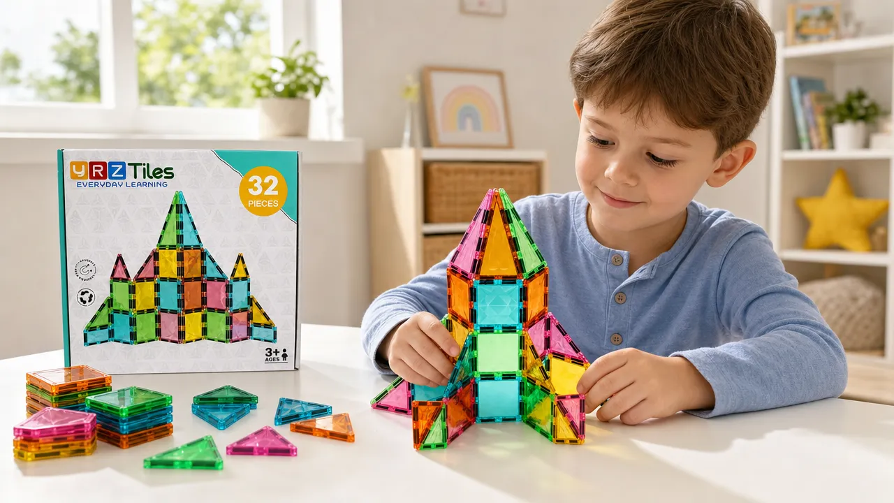 Compact building challenge